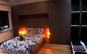 Best Ambiance Apartment And Vew In Center Bucharest